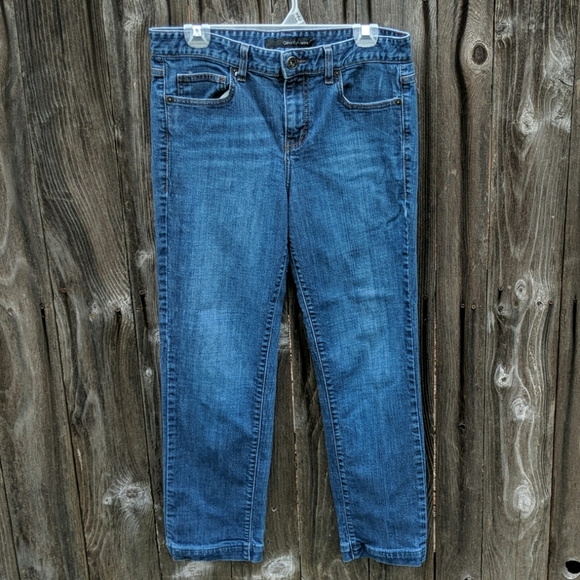 Calvin Klein Denim - Calvin Klein Jeans Skinny Size 31 / 12